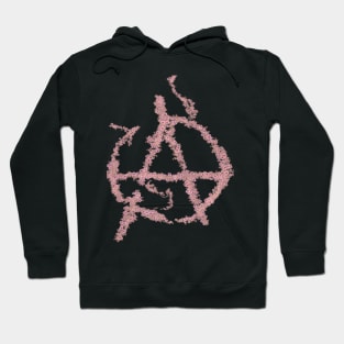 Anarchy in the Flowerbed Hoodie